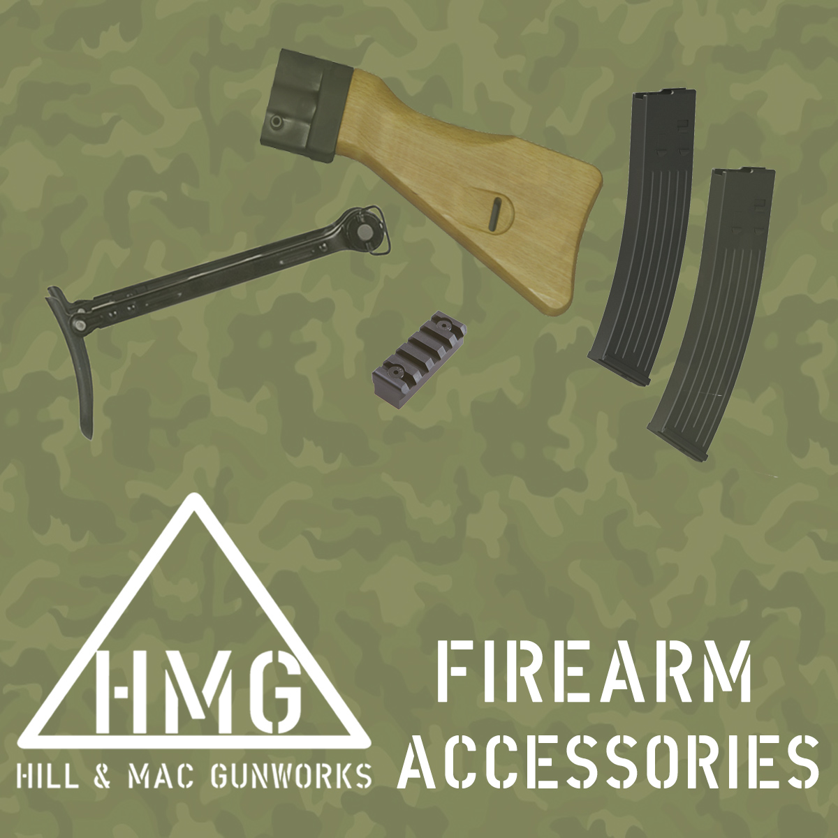 HMG® Sturmgewehr Accessories
