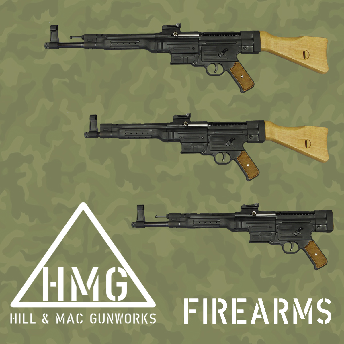 HMG® Sturmgewehr