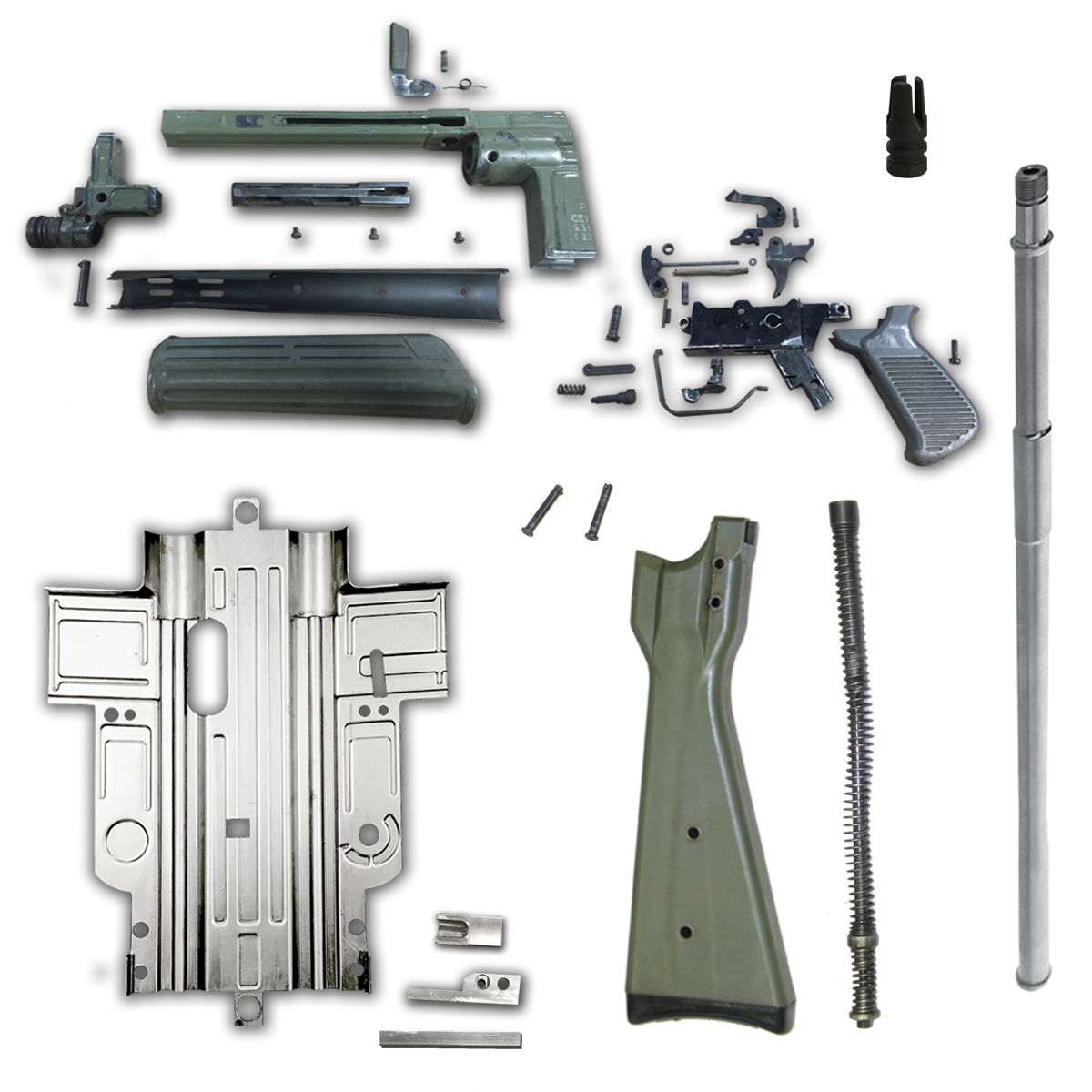 HMG® CETME-LC Builders Kit